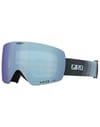 Contour - Dark Shark Streaker  Vivid Royal/Vivid Infrared Lenses + Giro