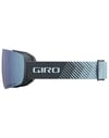 Giro + Contour - Dark Shark Streaker  Vivid Royal/Vivid Infrared Lenses