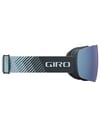 Giro + Contour - Dark Shark Streaker  Vivid Royal/Vivid Infrared Lenses - 3