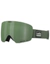Contour - Hedge Green All Access Vivid Envy/Vivid Infrared Lenses + Giro
