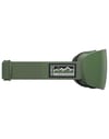 Giro + Contour - Hedge Green All Access Vivid Envy/Vivid Infrared Lenses - 3