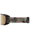 Giro + Axis - Green Marble Strap with Vivid Petrol/Vivid Infrared Lenses