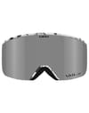 Giro + Axis - White/Dark Matter Strap with Vivid Onyx/Vivid Infrared Lenses - 3