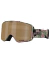 Method - Green Marble Strap with Vivid Petrol/Vivid Infrared Lenses + Giro