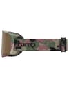 Giro + Method - Green Marble Strap with Vivid Petrol/Vivid Infrared Lenses