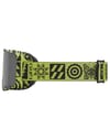 Giro + Method - Glow Green Shelter Vivid Onyx/Vivid Infrared Lenses
