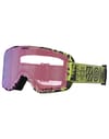 Giro + Method - Glow Green Shelter Vivid Onyx/Vivid Infrared Lenses - 5