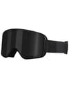 Method - Black Mono Strap with Vivid Jet Black/Vivid Infrared Lenses + Giro