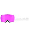 Giro + Article II White Rails Vivid Pink/Infrared 