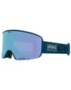Axis Pow Vivid Royal/Infrared  + Giro