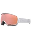 Balance II White Rails Vivid Rose Gold + Giro