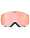 Giro + Balance II White Rails Vivid Rose Gold