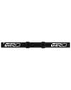 Giro + Comp Black Wordmark Vivid Onyx/Infrared  - 3