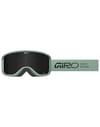 Giro + Sagen Green Stacked Ultra Black/Yellow