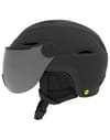 Vue Mips Mat Black/Silver Flash + Giro