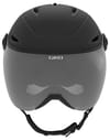 Giro + Vue Mips Mat Black/Silver Flash