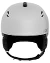 Giro + Grid Spherical Matte Pearl White/Silver - 4
