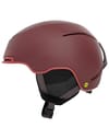 Giro + Jackson Mips Matte Dark Maroon - 3