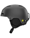 Giro + Ledge Fs Mips Matte Black
