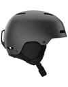 Giro + Ledge Fs Mips Matte Black - 4