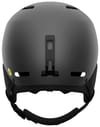 Giro + Ledge Fs Mips Matte Black - 5