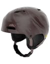 Ledge Fs Mips Matte Canyon Clay Trench + Giro