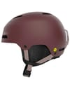 Giro + Ledge Fs Mips Matte Dark Maroon
