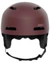 Giro + Ledge Fs Mips Matte Dark Maroon - 3