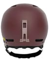 Giro + Ledge Fs Mips Matte Dark Maroon - 4