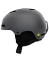 Giro + Ledge Fs Mips Matte Graphite
