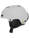 Giro + Ledge Fs Mips Matte White