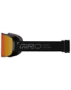 Giro + Axis Black Stacked/Vivid Ember - 4