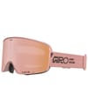Axis Petal Stacked/Vivid Rose Gold + Giro