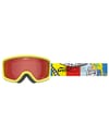 Giro + Chico 2.0 Yellowrobot/Amber Scarlet