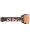 Giro + Contour Rs Canyon Clay Petal Wordmark/Vivid Rose-Gold - 3