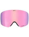 Giro + Contour Rs Canyon Clay Petal Wordmark/Vivid Rose-Gold - 4