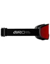 Giro + Cruz Black Stacked/Amber Scarlet - 3