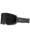 Cruz Canyon Clay Stacked/Ultra Black + Giro