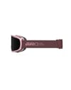 Giro + Cruz Dark Maroon Stacked/Ultra Black