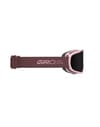 Giro + Cruz Dark Maroon Stacked/Ultra Black - 3