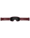 Giro + Cruz Dark Maroon Stacked/Ultra Black - 4