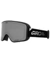 Method Black Stacked/Vivid Onyx + Giro