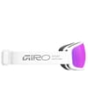 Giro + Ringo White Silver Stacked/Vivid Pink - 3