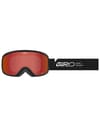 Giro + Roam Black Stacked/Amber Scarlet