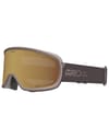 Roam Canyon Clay Stacked/Amber Gold + Giro
