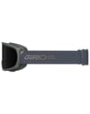 Giro + Roam Sapphire Stacked/Ultra Black