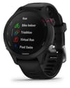 Forerunner 255 S Music Noire + Garmin