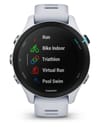 Garmin + Forerunner 255 S Music Blanche