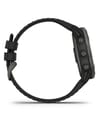 Garmin + Fenix 6X Pro Solar Titane/ Carbon Gray DLC - 4