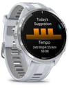 Garmin + Forerunner 965 White - 3